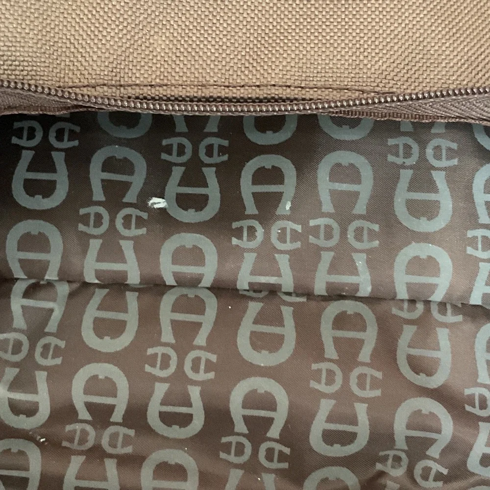 Etienne Aigner Cosmetic/Toiletries Bag
